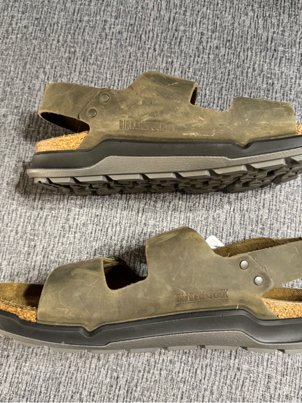 Birkenstock Milano CT M Sandals - Picture 6 of 16